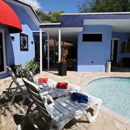 Fantasy Island Inn, Caters To Men Wilton Manors 外观 照片