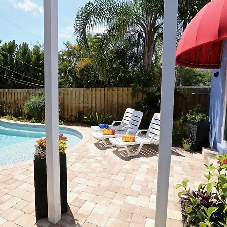 Fantasy Island Inn, Caters To Men Wilton Manors 外观 照片