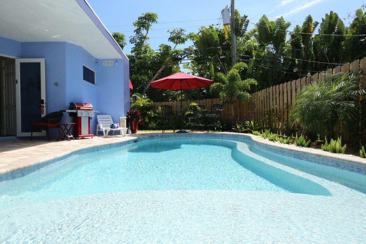 Fantasy Island Inn, Caters To Men Wilton Manors 外观 照片