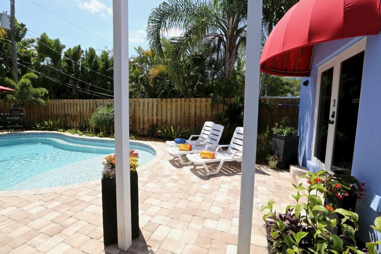 Fantasy Island Inn, Caters To Men Wilton Manors 外观 照片