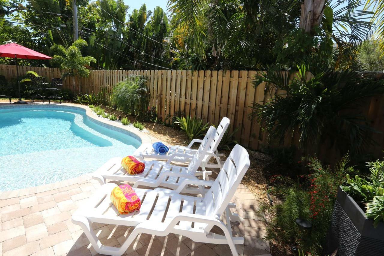 Fantasy Island Inn, Caters To Men Wilton Manors 外观 照片