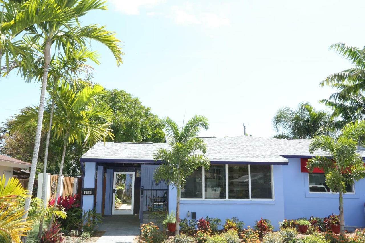 Fantasy Island Inn, Caters To Men Wilton Manors 外观 照片
