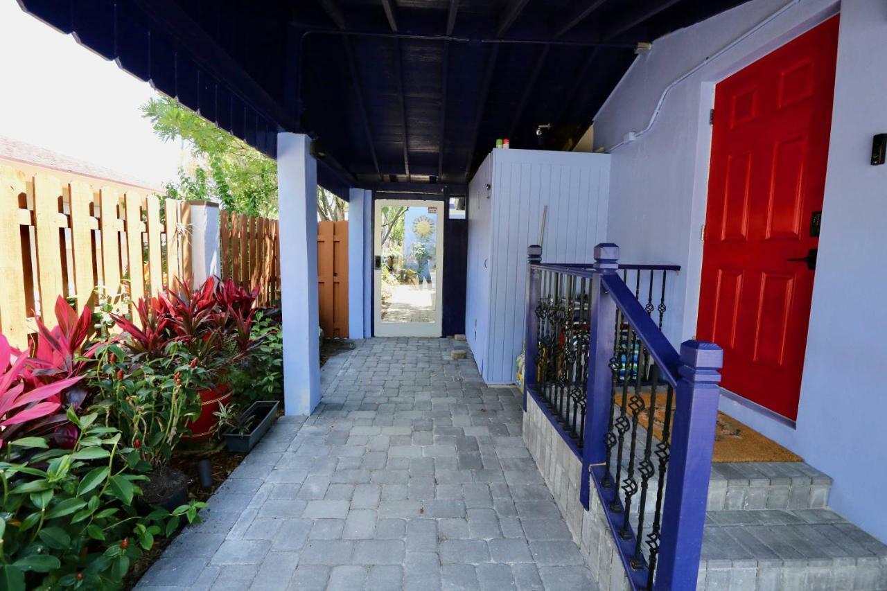 Fantasy Island Inn, Caters To Men Wilton Manors 外观 照片