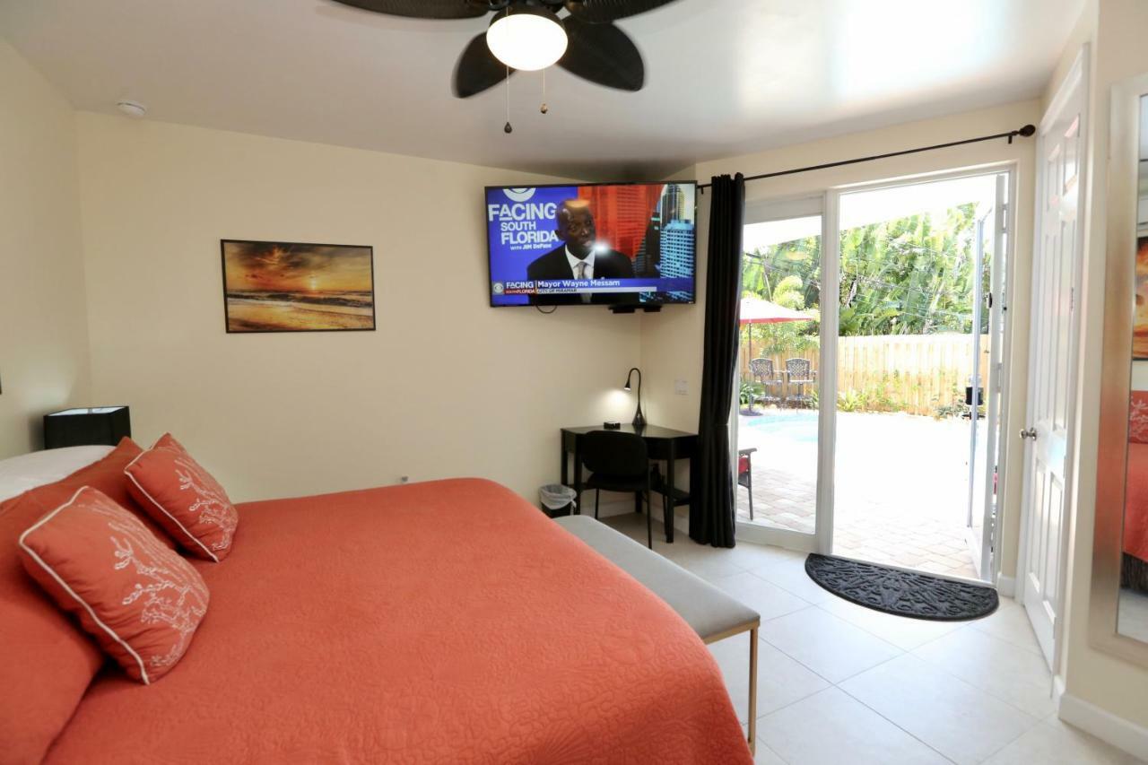 Fantasy Island Inn, Caters To Men Wilton Manors 外观 照片