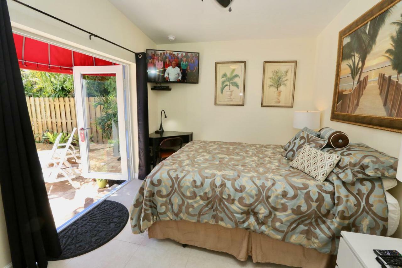 Fantasy Island Inn, Caters To Men Wilton Manors 外观 照片
