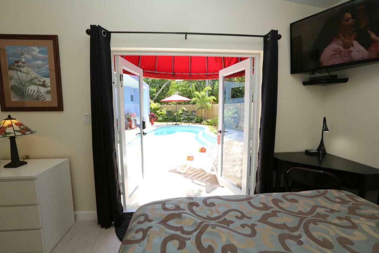 Fantasy Island Inn, Caters To Men Wilton Manors 外观 照片