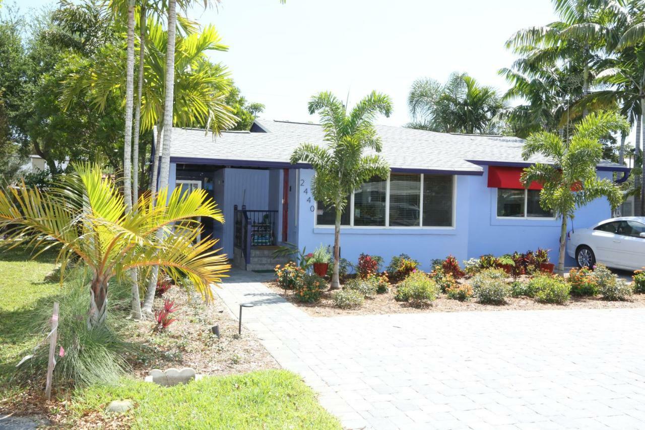 Fantasy Island Inn, Caters To Men Wilton Manors 外观 照片