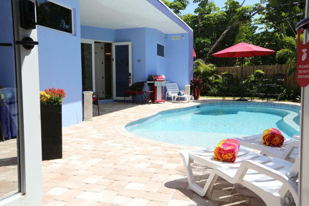 Fantasy Island Inn, Caters To Men Wilton Manors 外观 照片