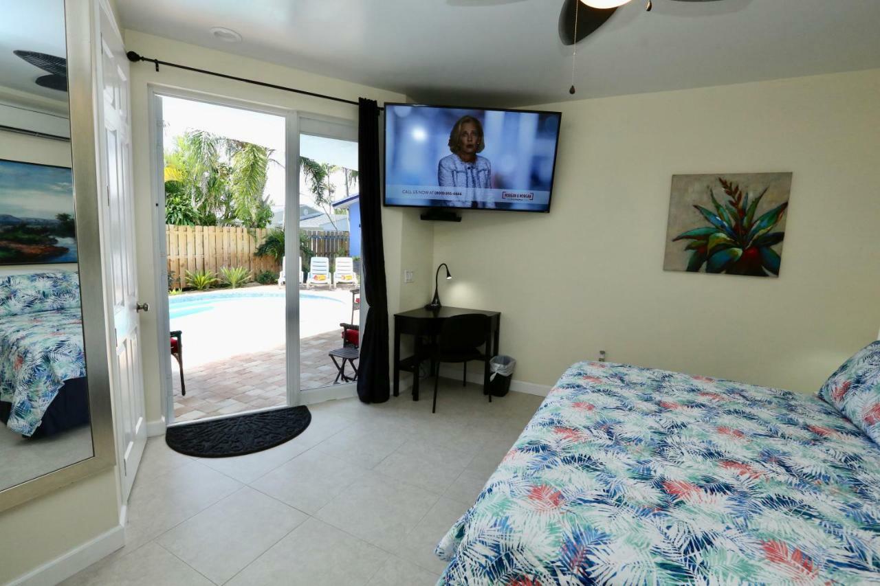 Fantasy Island Inn, Caters To Men Wilton Manors 外观 照片